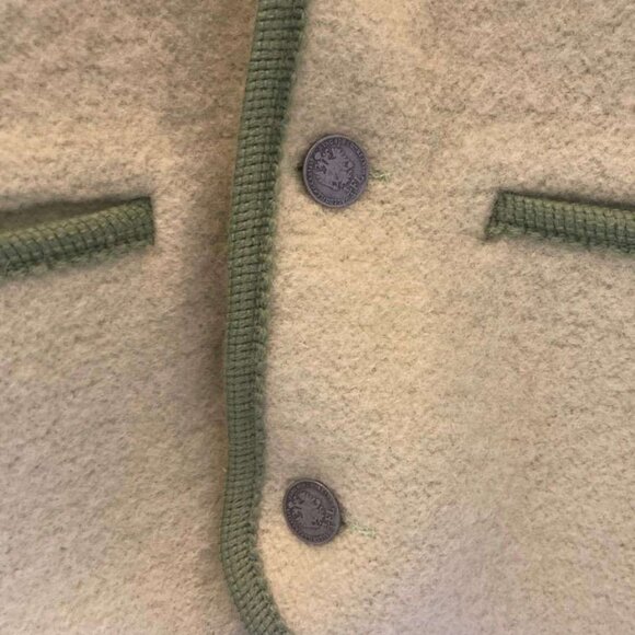 Giesswein virgin wool vest in mint condition - Made in Austria - Picture 4 of 4
